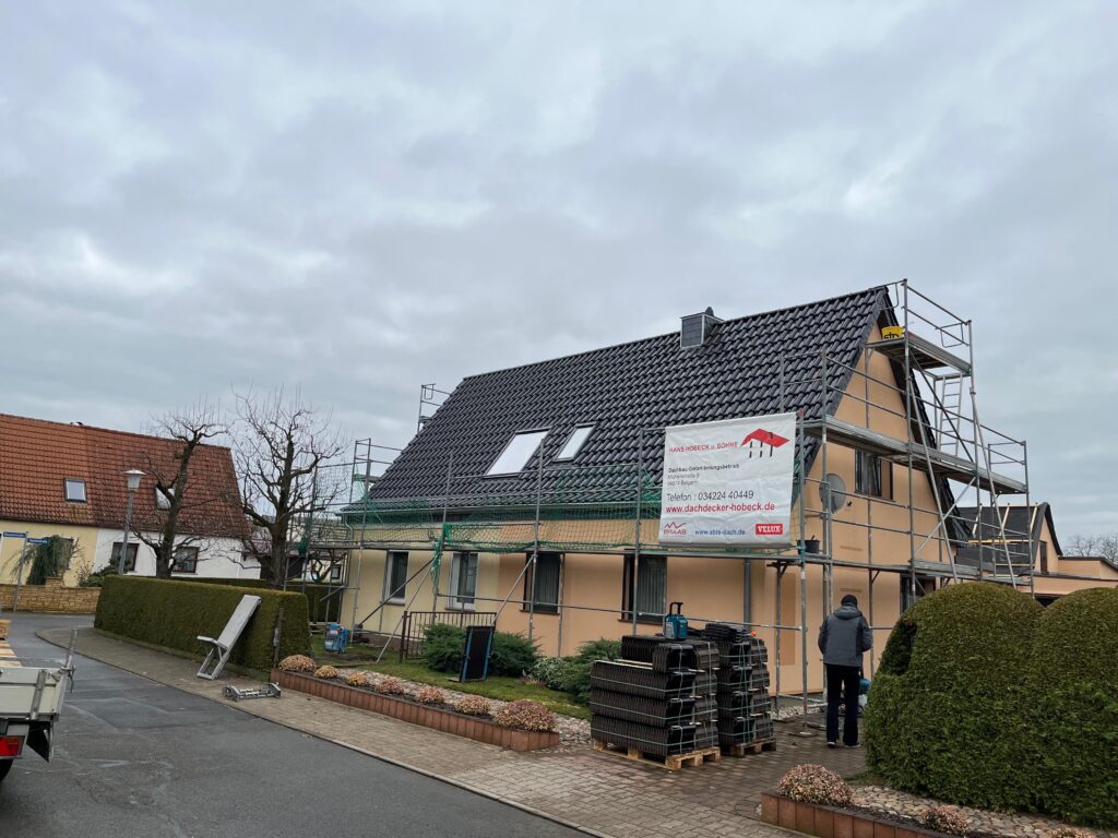 Dachbau