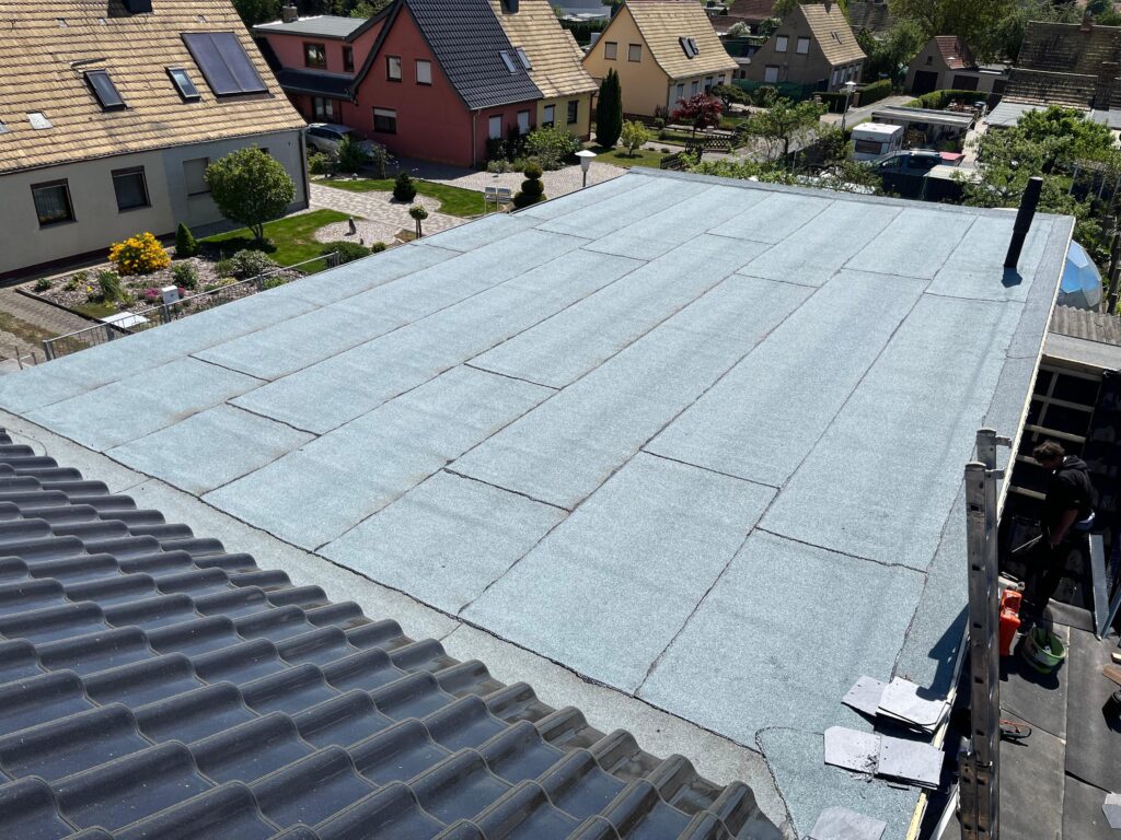 Flachdach