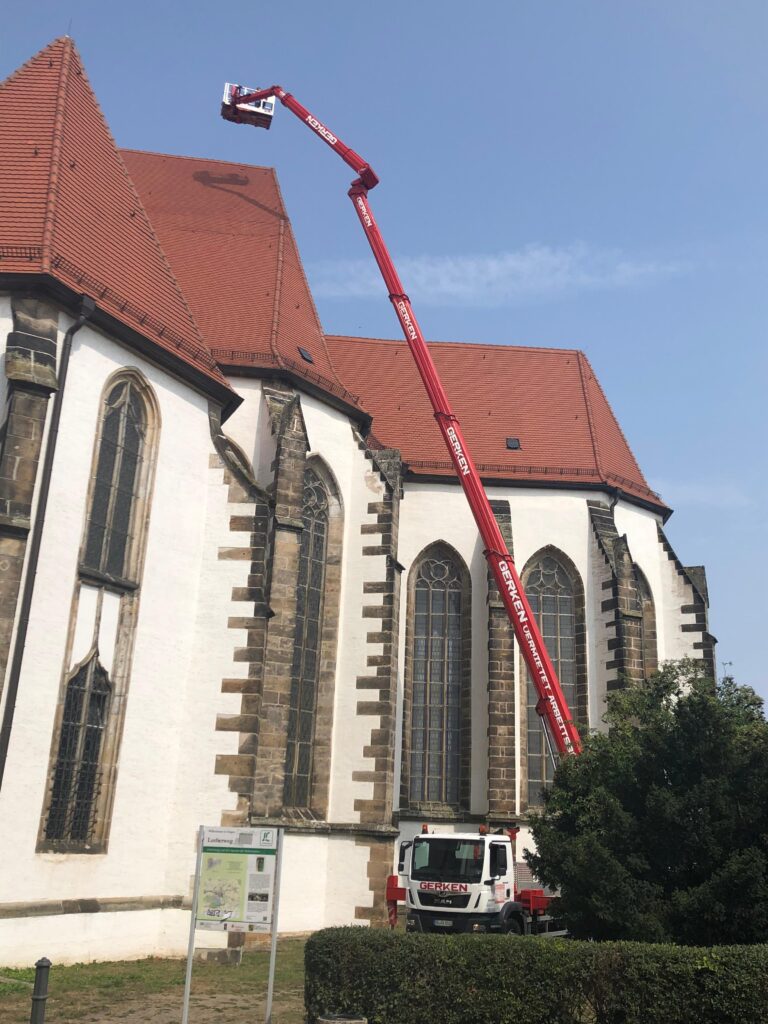 Reparatur Dach